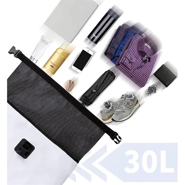 High Capacity Waterproof Dry Sack - High Capacity Waterproof Dry Sack - Image 2 of 5
