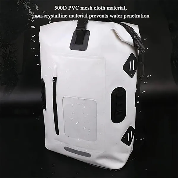High Capacity Waterproof Dry Sack - High Capacity Waterproof Dry Sack - Image 3 of 5