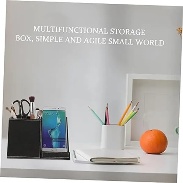Pen Holder With Wireless Charging - Pen Holder With Wireless Charging - Image 3 of 4