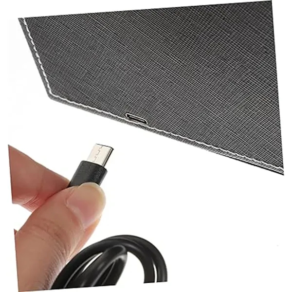 Pen Holder With Wireless Charging - Pen Holder With Wireless Charging - Image 4 of 4