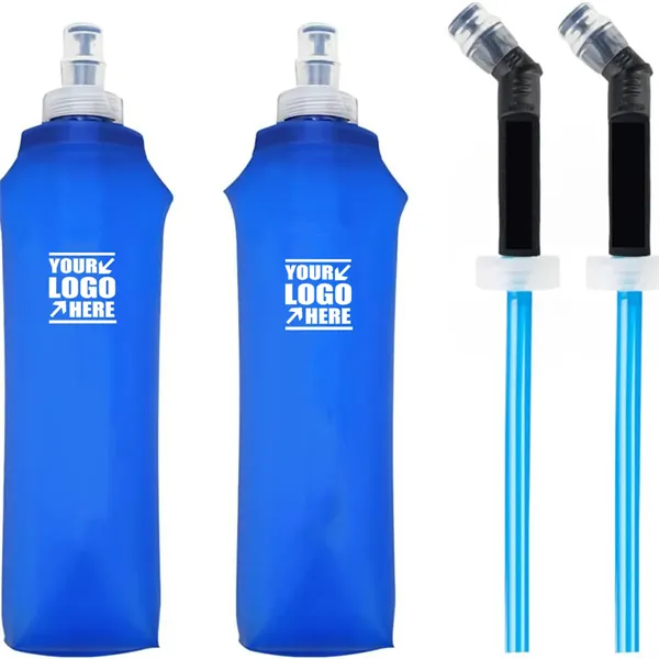 Tpu Soft Flask - Tpu Soft Flask - Image 0 of 3