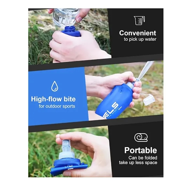 Tpu Soft Flask - Tpu Soft Flask - Image 2 of 3