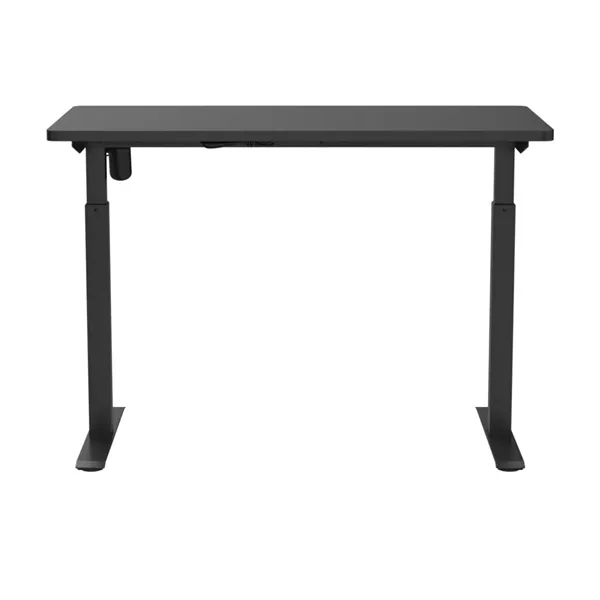 Height Adjustable Standing Desk - Black - Height Adjustable Standing Desk - Black - Image 2 of 10