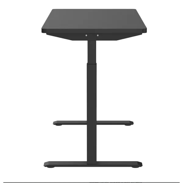 Height Adjustable Standing Desk - Black - Height Adjustable Standing Desk - Black - Image 5 of 10