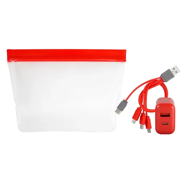 REUSABLE FAST CHARGER TECHIE SET - REUSABLE FAST CHARGER TECHIE SET - Image 2 of 14