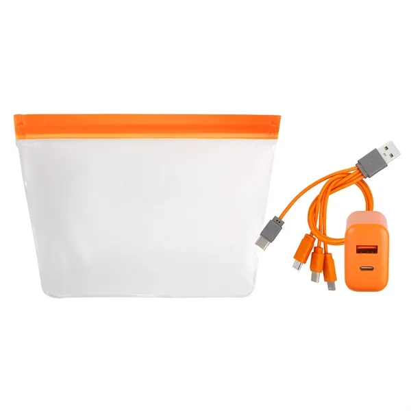 REUSABLE FAST CHARGER TECHIE SET - REUSABLE FAST CHARGER TECHIE SET - Image 5 of 14