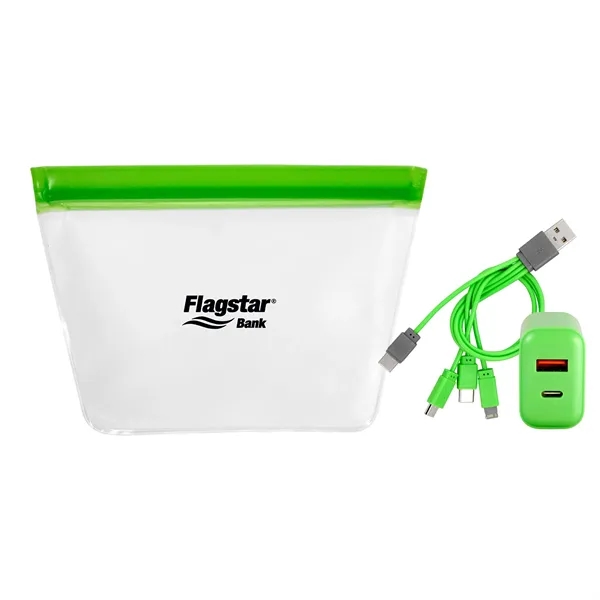 REUSABLE FAST CHARGER TECHIE SET - REUSABLE FAST CHARGER TECHIE SET - Image 6 of 14