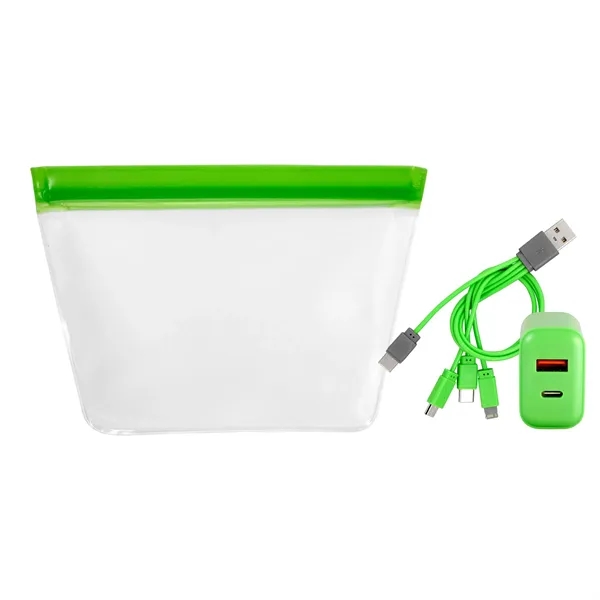 REUSABLE FAST CHARGER TECHIE SET - REUSABLE FAST CHARGER TECHIE SET - Image 7 of 14