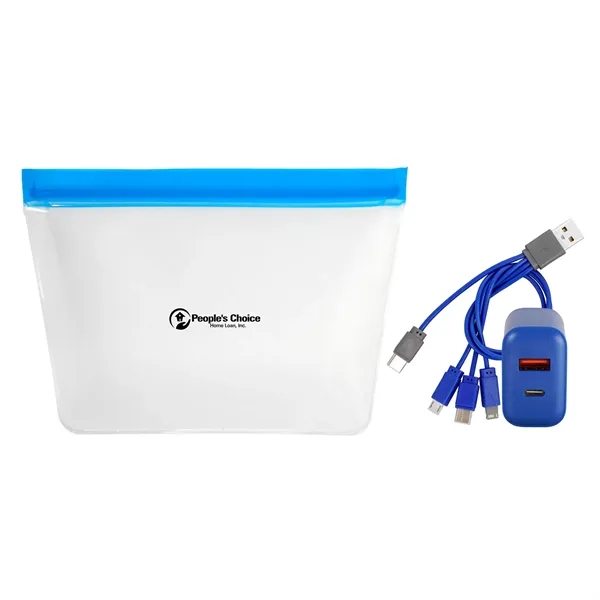 REUSABLE FAST CHARGER TECHIE SET - REUSABLE FAST CHARGER TECHIE SET - Image 8 of 14