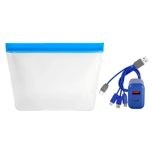 REUSABLE FAST CHARGER TECHIE SET - REUSABLE FAST CHARGER TECHIE SET - Image 9 of 14