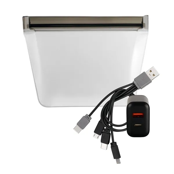 REUSABLE FAST CHARGER TECHIE SET - REUSABLE FAST CHARGER TECHIE SET - Image 12 of 14