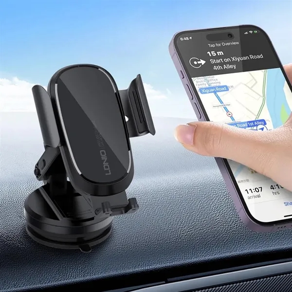 15W Wireless Car Charger - 15W Wireless Car Charger - Image 3 of 3