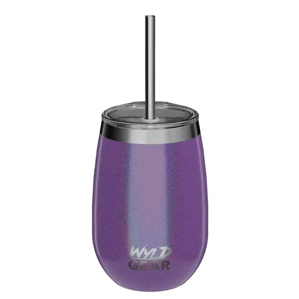 12 oz Wyld Gear® Stainless Steel Vacuum Insulated Tumbler - 12 oz Wyld Gear® Stainless Steel Vacuum Insulated Tumbler - Image 5 of 8