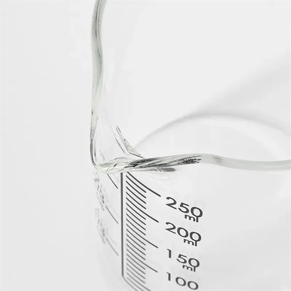 12/17 oz Glass Scale Beaker Measuring Cup with Handle - 12/17 oz Glass Scale Beaker Measuring Cup with Handle - Image 10 of 10