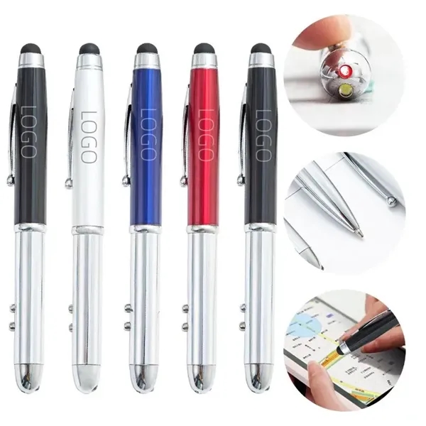 Multifunction Stylus - Multifunction Stylus - Image 0 of 3