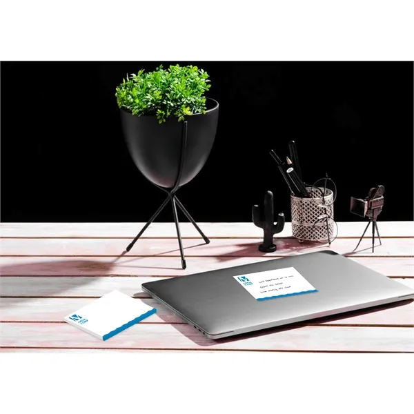 Post-it® Custom Printed Dynamic Notes-Low Quantity, 3x4 - Post-it® Custom Printed Dynamic Notes-Low Quantity, 3x4 - Image 1 of 3