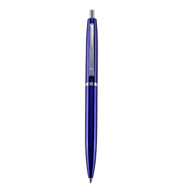 Metal Retractable Ballpoint Pen - Metal Retractable Ballpoint Pen - Image 4 of 9