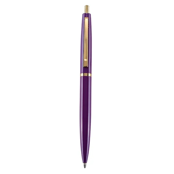 Metal Retractable Ballpoint Pen - Metal Retractable Ballpoint Pen - Image 8 of 9