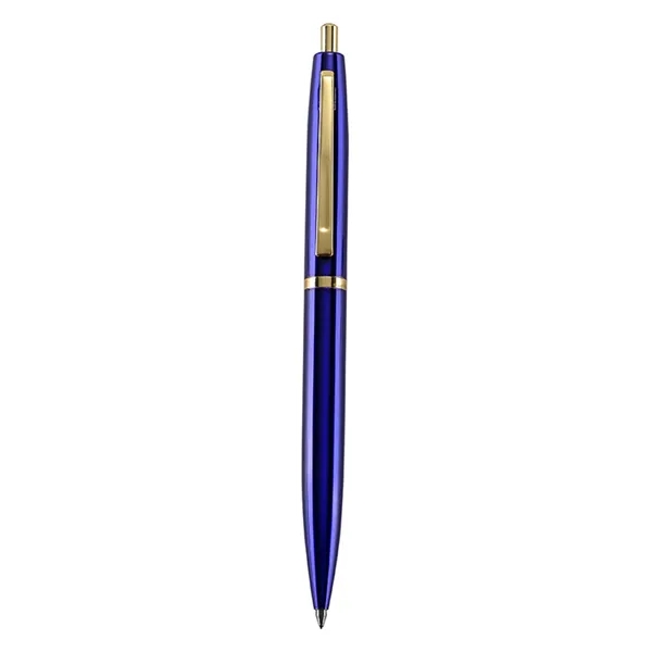 Metal Retractable Ballpoint Pen - Metal Retractable Ballpoint Pen - Image 7 of 9