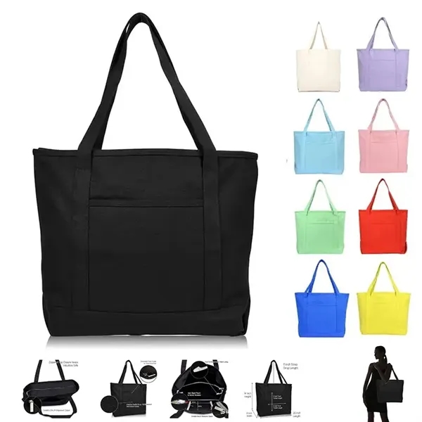 Non-woven Shopping Tote Bag - Non-woven Shopping Tote Bag - Image 0 of 1