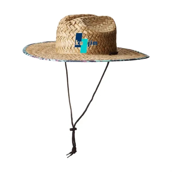 Lifeguard Hat - Lifeguard Hat - Image 0 of 2