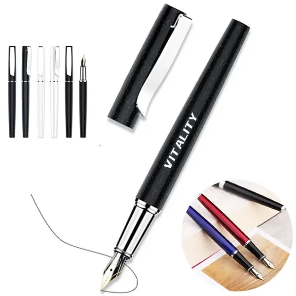 Metal Writing Pen - Metal Writing Pen - Image 1 of 1