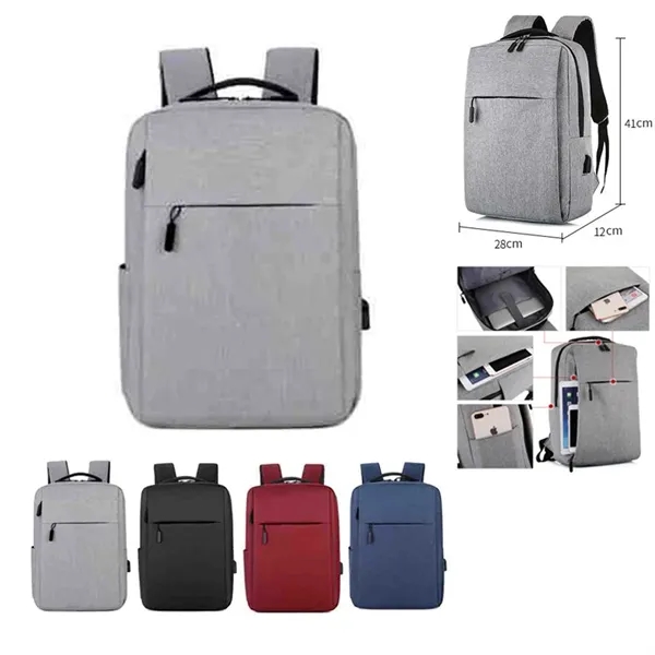 Travel Laptop Backpack - Travel Laptop Backpack - Image 1 of 1