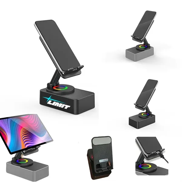 Cell Phone Stand with Wireless Speaker - Cell Phone Stand with Wireless Speaker - Image 1 of 1