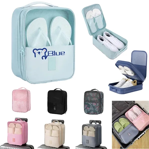 Travel Shoe Bag - Travel Shoe Bag - Image 1 of 1