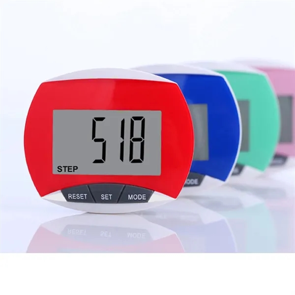 Walking Pedometer - Walking Pedometer - Image 2 of 7