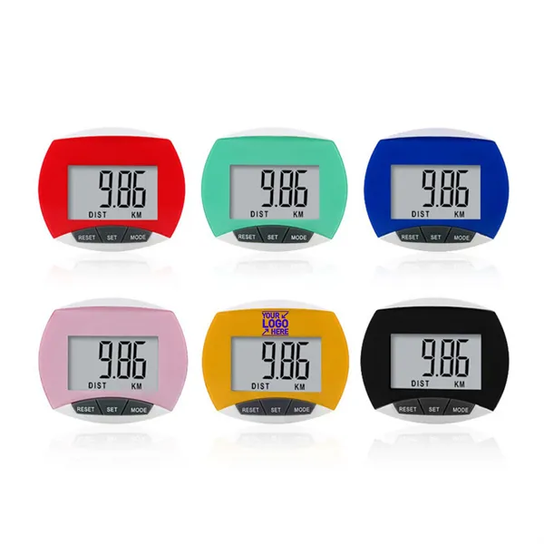 Walking Pedometer - Walking Pedometer - Image 0 of 7