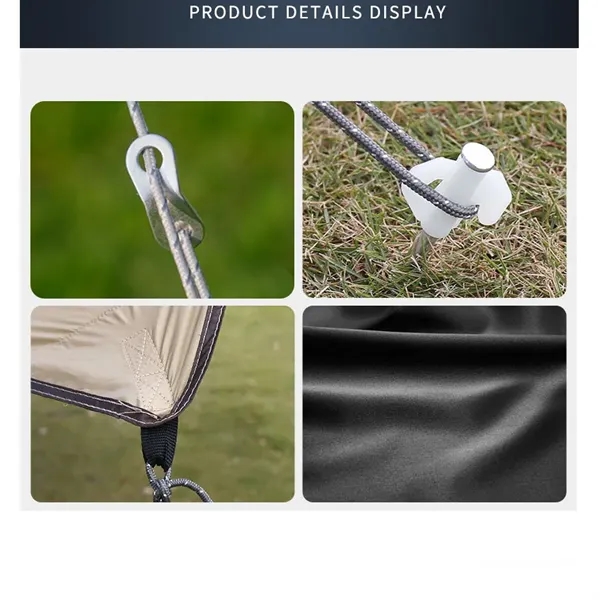 Hammock Tent - Hammock Tent - Image 2 of 2