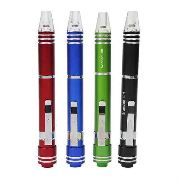 Pen Screwdriver - Pen Screwdriver - Image 0 of 2
