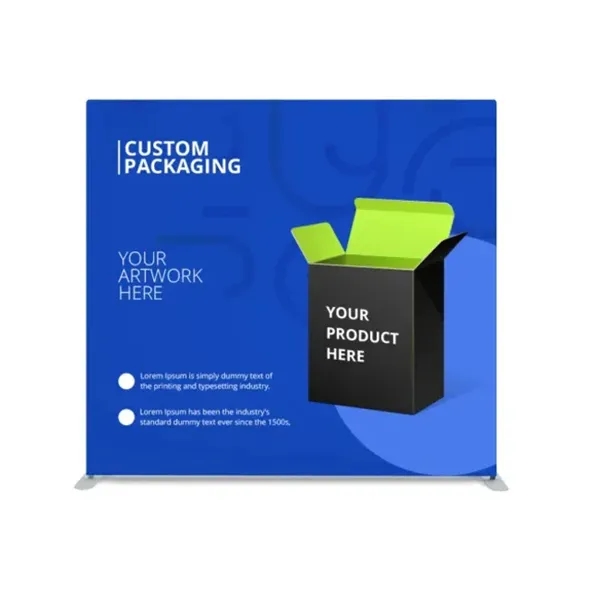 Pillow Case Backdrop - Straight (20ft X 10ft) - Pillow Case Backdrop - Straight (20ft X 10ft) - Image 1 of 3