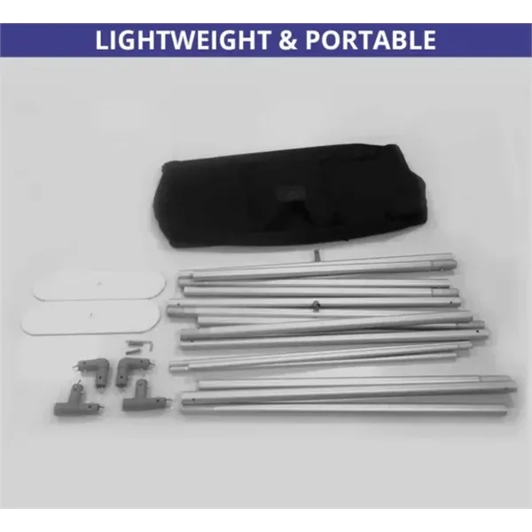 Pillow Case Backdrop - Straight (20ft X 10ft) - Pillow Case Backdrop - Straight (20ft X 10ft) - Image 3 of 3