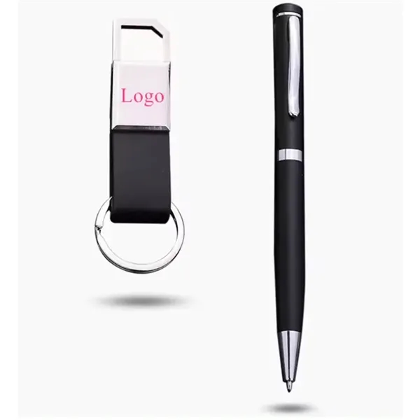 Keychain Pen 2pcs Gift Box Set - Keychain Pen 2pcs Gift Box Set - Image 2 of 8