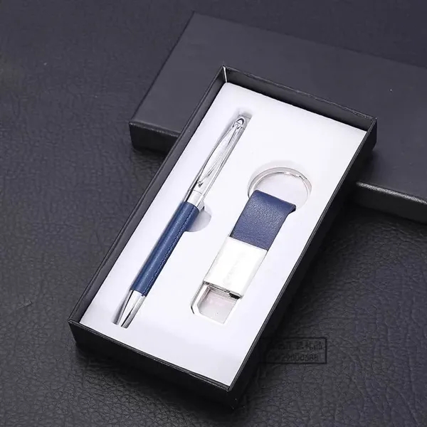 Keychain Pen 2pcs Gift Box Set - Keychain Pen 2pcs Gift Box Set - Image 3 of 8