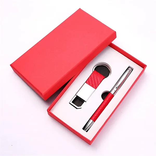 Keychain Pen 2pcs Gift Box Set - Keychain Pen 2pcs Gift Box Set - Image 4 of 8