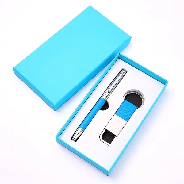 Keychain Pen 2pcs Gift Box Set - Keychain Pen 2pcs Gift Box Set - Image 5 of 8