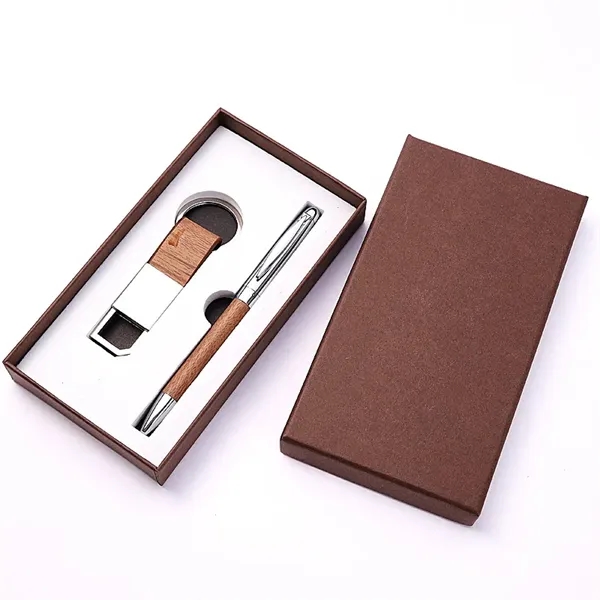 Keychain Pen 2pcs Gift Box Set - Keychain Pen 2pcs Gift Box Set - Image 7 of 8