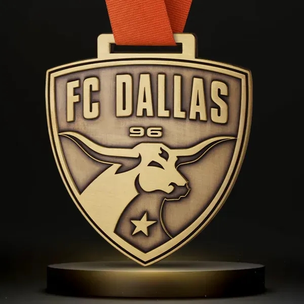 Custom Custom Antique Medals
