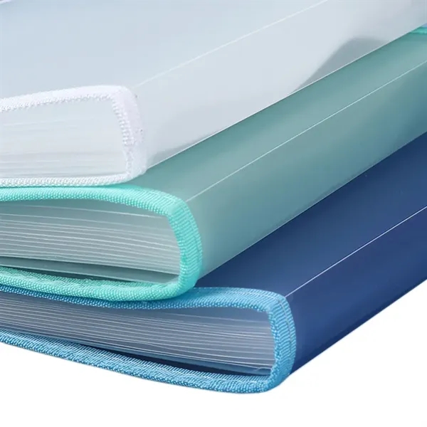 PP Material Portable A4 Expanding File Folder 13 Layers - PP Material Portable A4 Expanding File Folder 13 Layers - Image 2 of 4