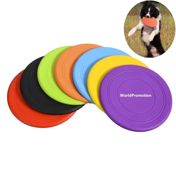 Dog Frisbee Toy - Dog Frisbee Toy - Image 0 of 7