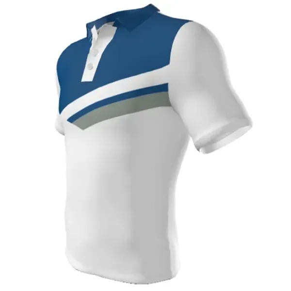 Men's Juice Short Sleeve Polo Shirt - Men's Juice Short Sleeve Polo Shirt - Image 0 of 0