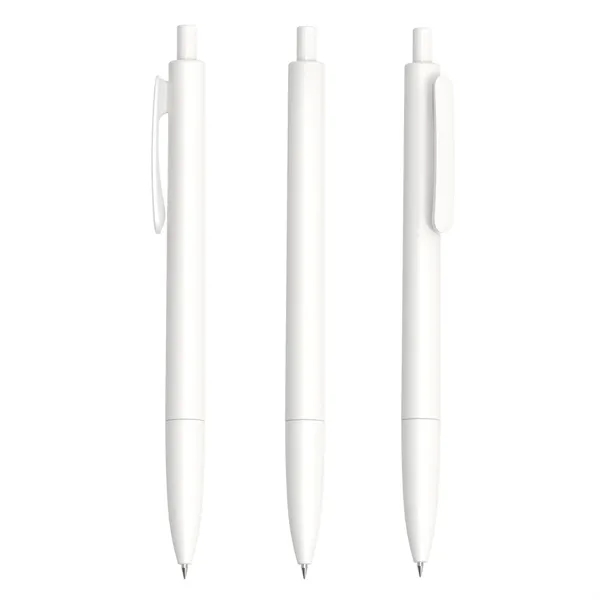 Rubber Coated Ballpoint Pen - Rubber Coated Ballpoint Pen - Image 1 of 8