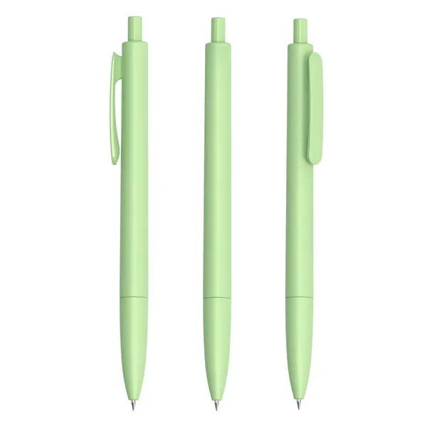 Rubber Coated Ballpoint Pen - Rubber Coated Ballpoint Pen - Image 2 of 8