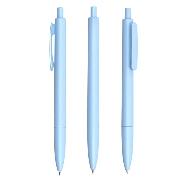 Rubber Coated Ballpoint Pen - Rubber Coated Ballpoint Pen - Image 4 of 8