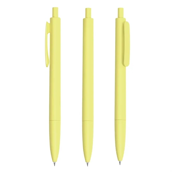 Rubber Coated Ballpoint Pen - Rubber Coated Ballpoint Pen - Image 5 of 8