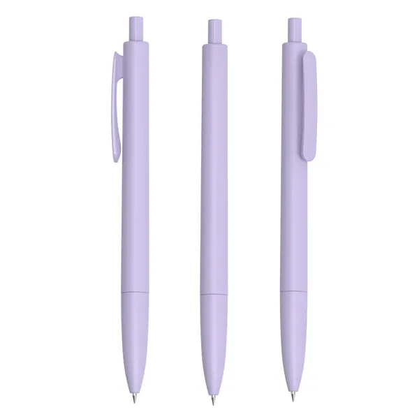 Rubber Coated Ballpoint Pen - Rubber Coated Ballpoint Pen - Image 6 of 8