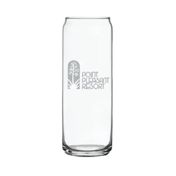 12.5 oz. Seltzer Can Glass - 12.5 oz. Seltzer Can Glass - Image 0 of 0